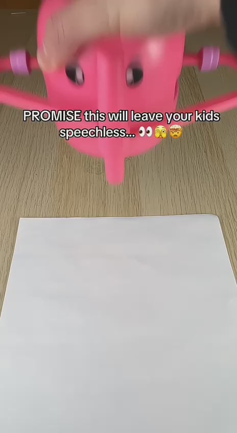 Children'S Interactive Education Painting Robot