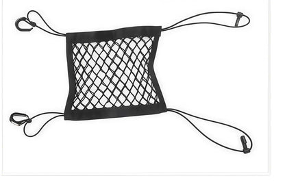 Universal Elastic Mesh Net Trunk Bag (Three layer)